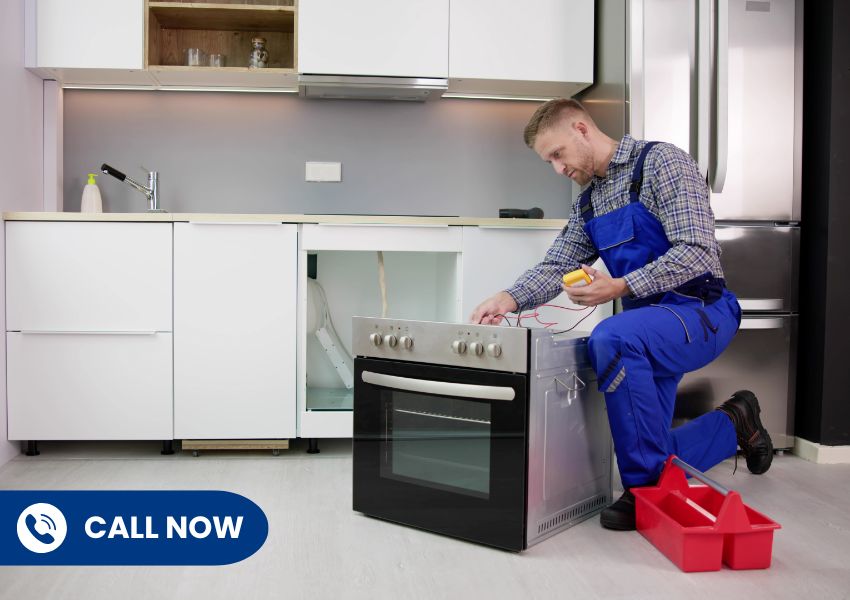 Appliance Repair Services in Janesville, MN